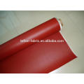 High strength soft silicone coating nylon fabric